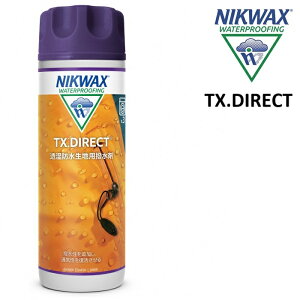 NIKWAX TX.DIRECT WASH-IN jNbNX TX._CNg EHbVC 300ml EFA    [EBE251]