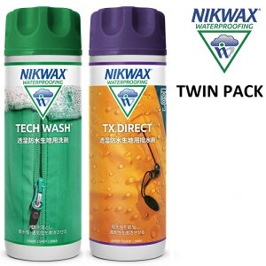 NIKWAX cCpbN TECH WASH / TX.DIRECT WASH-IN jNbNX ebNEHbV TX._CNg EHbVC 300ml EFA    [EBEP01][EBE181][EBE251]
