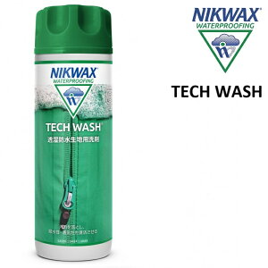 NIKWAX TECH WASH jNbNX ebNEHbV 300ml EFA    [EBE181]