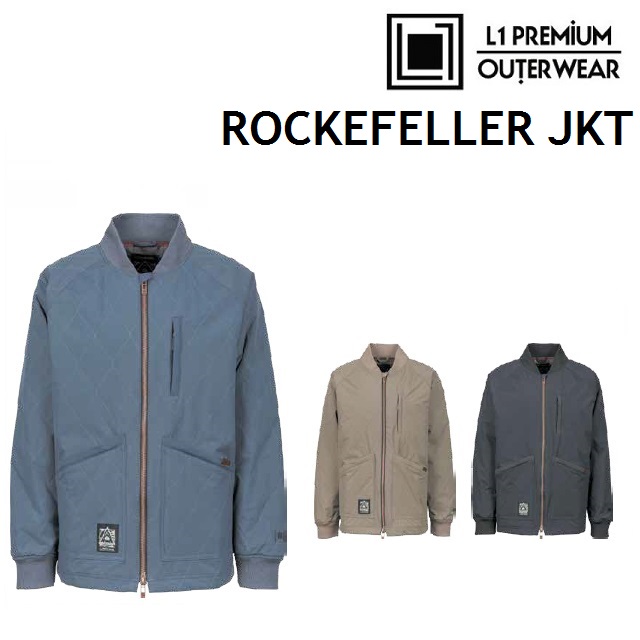 楽天市場】l1 rockefeller jacketの通販