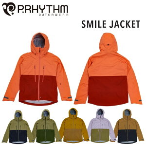 24-25 P.RHYTHM vY SMILE JACKET X}C WPbg EGA Y fB[X Xm[{[h