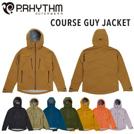 24-25 P.RHYTHM プリズム COURSE GUY JACKET コースガイ ジャケット ウエア メンズ レディース スノーボード