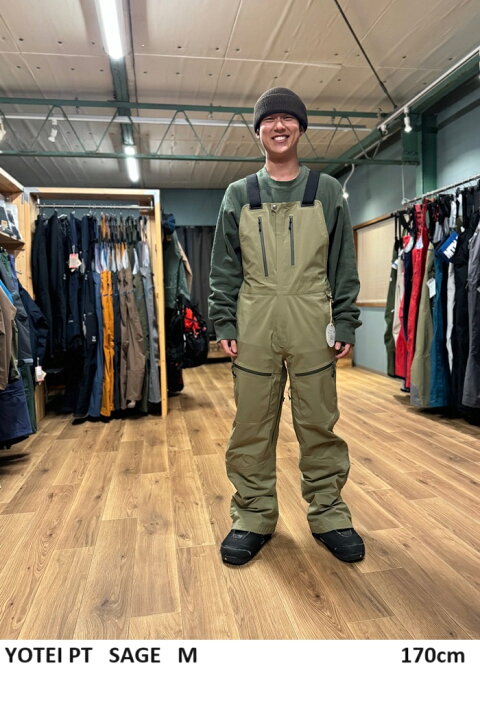 楽天市場】24-25 P.RHYTHM プリズム YOTEI PANTS ヨウテイ パンツ 