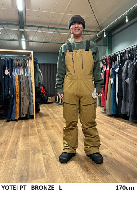 楽天市場】24-25 P.RHYTHM プリズム YOTEI PANTS ヨウテイ パンツ 