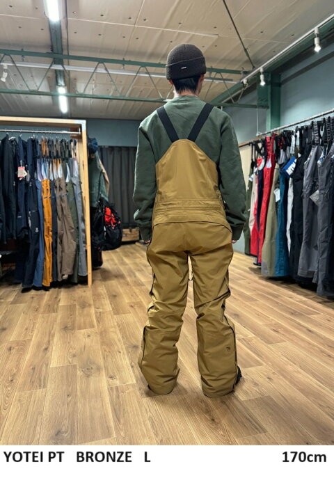 楽天市場】24-25 P.RHYTHM プリズム YOTEI PANTS ヨウテイ パンツ 