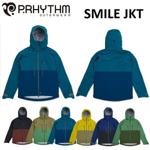 25-26 P.RHYTHM vY SMILE JACKET X}C WPbg EGA Y fB[X Xm[{[h