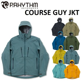 26-27 P.RHYTHM プリズム COURSE GUY JACKET コースガイ ジャケット ウエア メンズ レディース スノーボード