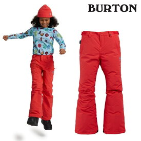 BURTON GIRLS SWEETART PANT バートン スウィートアート パンツ HIBISCUS PINK ウエア キッズ スノーボード 日本正規品