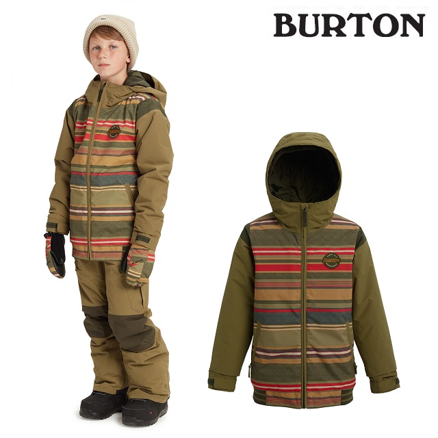 Burton Childrens Game Day Jacket
