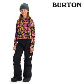 BURTON KIDS ELITE CARGO PANT バートン エリート カーゴ パンツ TRUE BLACK ウエア キッズ スノーボード 日本正規品