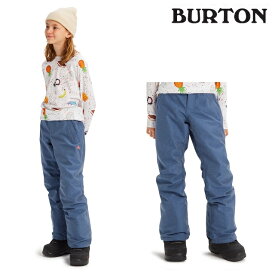 BURTON KIDS SWEETART PANT バートン スウィートアート パンツ LIGHT DENIM ウエア キッズ スノーボード 日本正規品