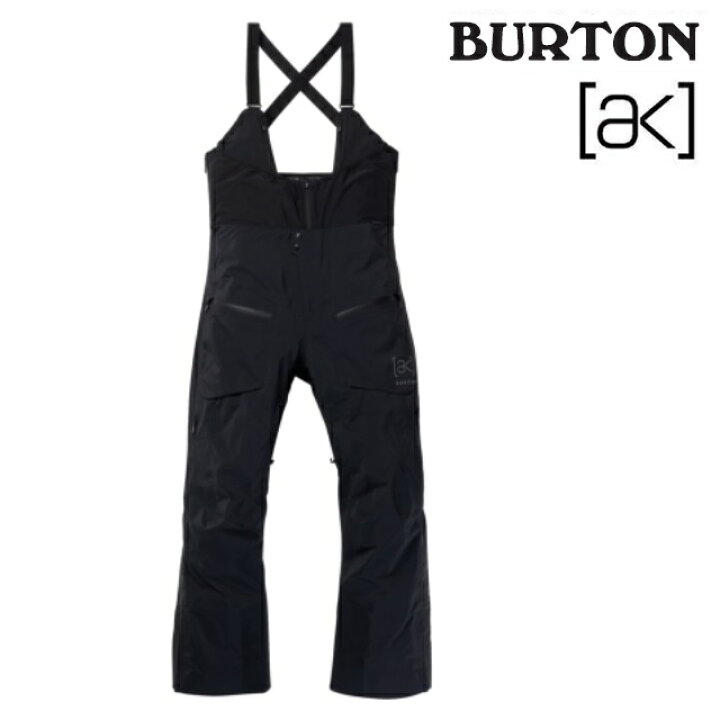楽天市場】22-23 BURTON AK GORE-TEX PRO TUSK HI-TOP BIB PANT  