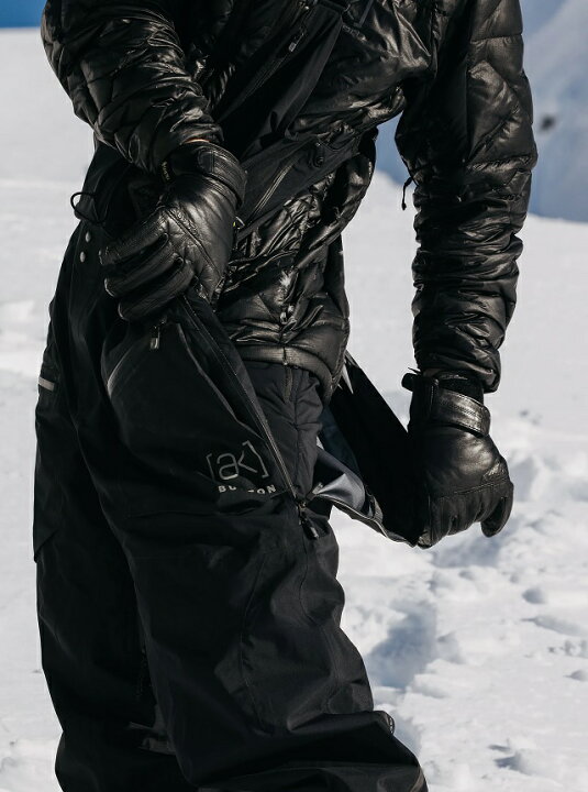 楽天市場】22-23 BURTON AK GORE-TEX PRO TUSK HI-TOP BIB PANT  