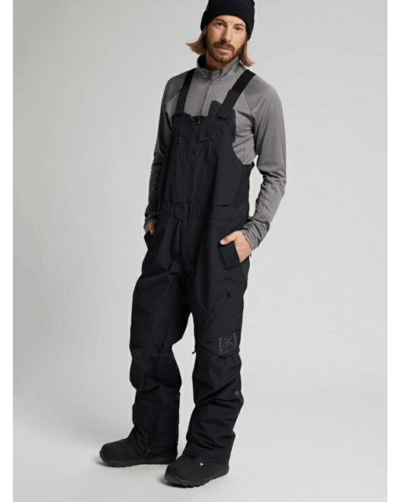 楽天市場】24-25 BURTON AK CYCLIC GORE-TEX BIB PANTS バートン サイ 