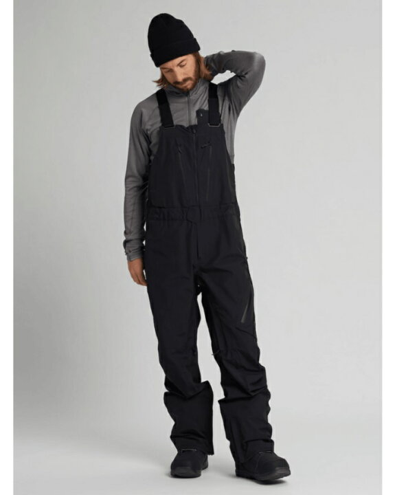 楽天市場】24-25 BURTON AK CYCLIC GORE-TEX BIB PANTS バートン サイ  