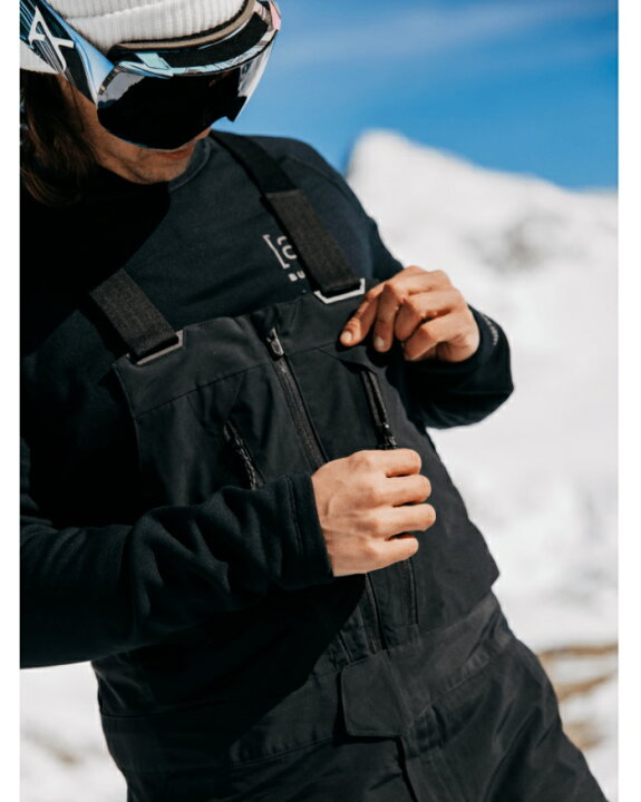 楽天市場】24-25 BURTON AK CYCLIC GORE-TEX BIB PANTS バートン サイ 