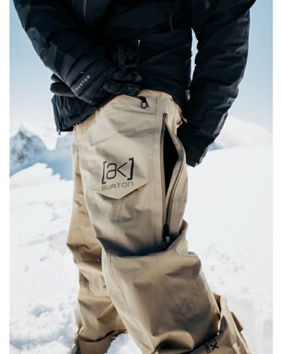 楽天市場】23-24 BURTON AK CYCLIC GORE-TEX 2L PANTS バートン 