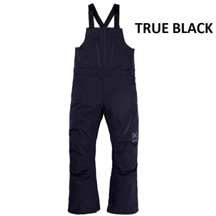 楽天市場】24-25 BURTON AK CYCLIC GORE-TEX BIB PANTS バートン サイ 