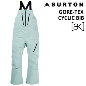 24-25 BURTON AK CYCLIC GORE-TEX BIB PANTS o[g TCNbN SAebNX ru pc PETROL GREEN EGA Y Xm[{[h {Ki