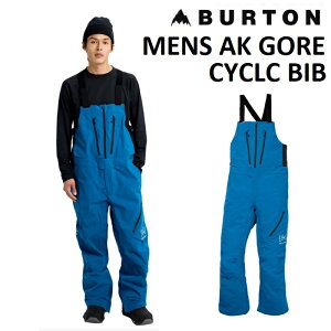 25-26 BURTON AK GORE-TEX CYCLIC BIB PANTS o[g SAebNX TCNbN ru pc BLUE TEAL EGA Y Xm[{[h {Ki