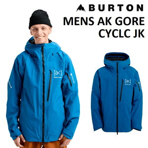 25-26 BURTON AK GORE-TEX CYCLIC JACKET o[g SAebNX TCNbN WPbg BLUE TEAL EGA Y Xm[{[h {Ki