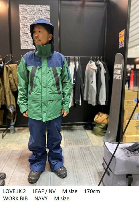 楽天市場】22-23 P01 プレイ LOVE JACKET 2 ラブ ジャケット 