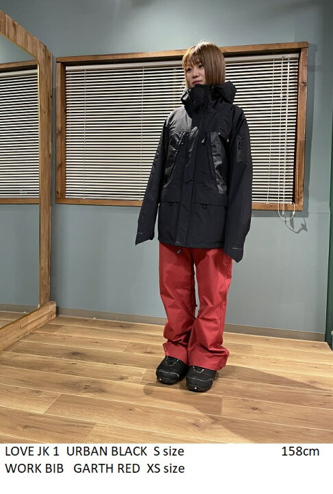 楽天市場】23-24 P01 プレイ LOVE JACKET 1 ラブ ジャケット 