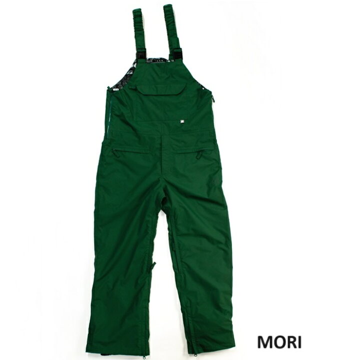 楽天市場】24-25 P01 プレイ NEW WORK BIB PANTS ワーク ビブ パンツ 