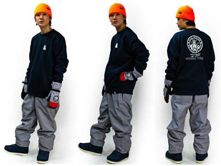 楽天市場】24-25 P01 プレイ NEW WORK PANTS ワーク パンツ PLAYDESIGN 