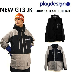 25-26 P01 vC NEW GT3 JACKET WPbg PLAYDESIGN vCfUC EGA Y fB[X Xm[{[h