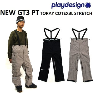 25-26 P01 vC NEW GT3 PANTS pc PLAYDESIGN vCfUC EGA Y fB[X Xm[{[h