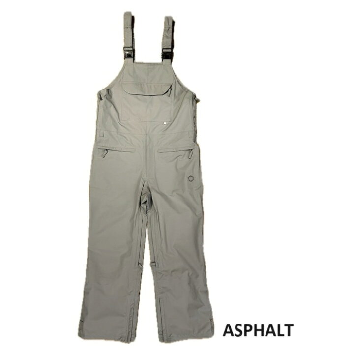 楽天市場】24-25 P01 プレイ NEW WORK BIB PANTS ワーク ビブ パンツ 