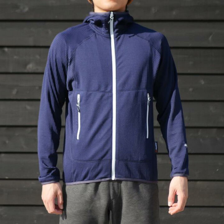 楽天市場】UNFUDGE アンファッジ UN2100 LIGHT WEIGHT FLEECE HOODIE 