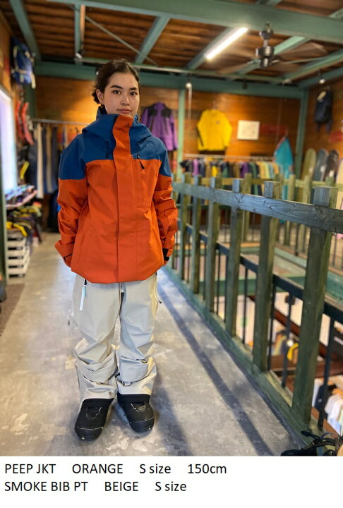 楽天市場】22-23 UNFUDGE アンファッジ PEEP JACKET ピープ ジャケット 