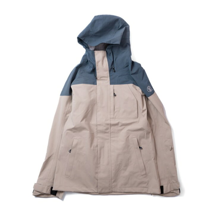 楽天市場】23-24 UNFUDGE アンファッジ PEEP JACKET ピープ ジャケット 