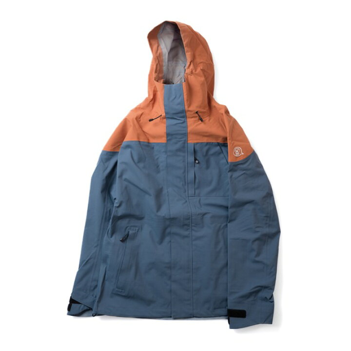 楽天市場】23-24 UNFUDGE アンファッジ PEEP JACKET ピープ ジャケット 