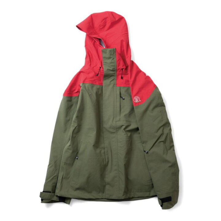 楽天市場】23-24 UNFUDGE アンファッジ PEEP JACKET ピープ ジャケット 