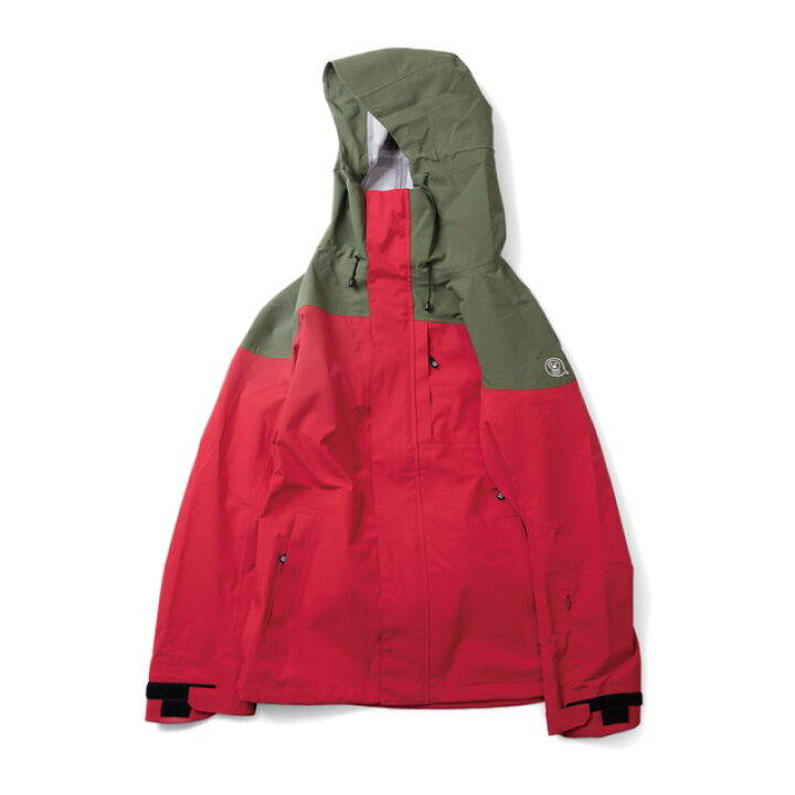 楽天市場】23-24 UNFUDGE アンファッジ PEEP JACKET ピープ ジャケット 