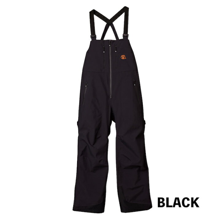 楽天市場】24-25 UNFUDGE アンファッジ GENTLE BIB PANTS ジェントル  
