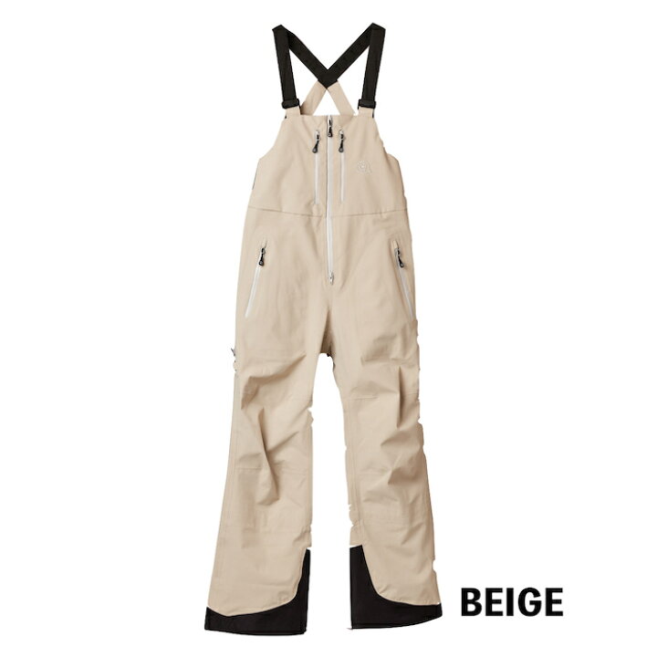 楽天市場】24-25 UNFUDGE アンファッジ SMOKE BIB PANTS スモーク ビブ 