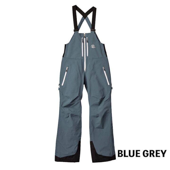 楽天市場】24-25 UNFUDGE アンファッジ SMOKE BIB PANTS スモーク ビブ  
