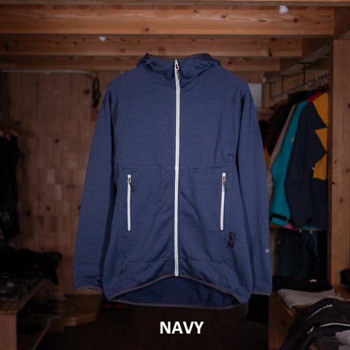 楽天市場】UNFUDGE アンファッジ UN2100 LIGHT WEIGHT FLEECE HOODIE 