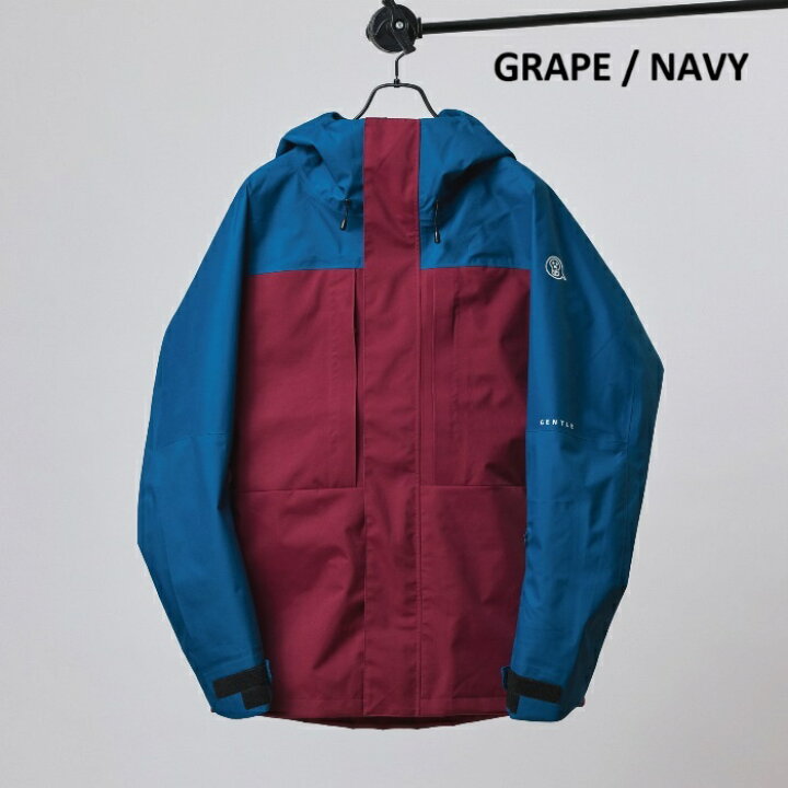 楽天市場】25-26 UNFUDGE アンファッジ GENTLE JACKET ジェントル 