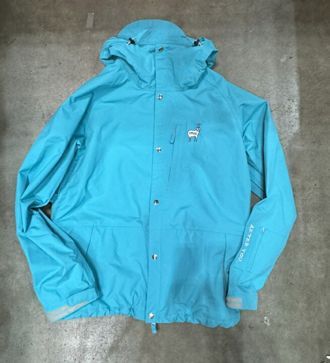 楽天市場】24-25 KM4K カモシカ PARADICE JACKET 10 パラダイス 