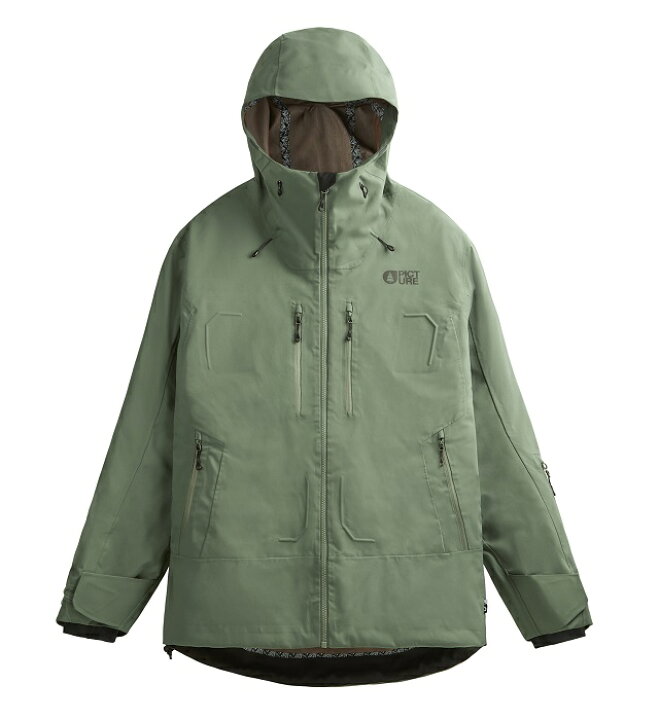 楽天市場】23-24 PICTURE ピクチャー WELCOME 3L JACKET ウェルカム 