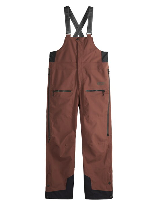 楽天市場】23-24 PICTURE ピクチャー WELCOME 3L BIB PANTS ウェルカム 