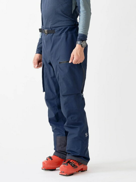 楽天市場】HAGLOFS VASSI GTX PANT MEN ホグロフス ヴァッシ 