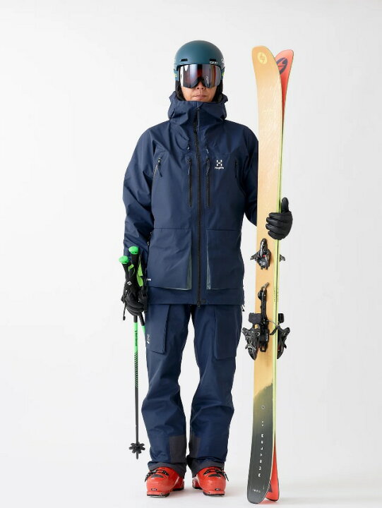 楽天市場】HAGLOFS VASSI GTX PANT MEN ホグロフス ヴァッシ 
