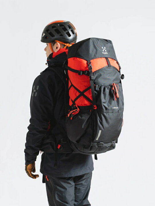 楽天市場】23-24 HAGLOFS L.I.M ZT 55 ホグロフス リム 55L バック 