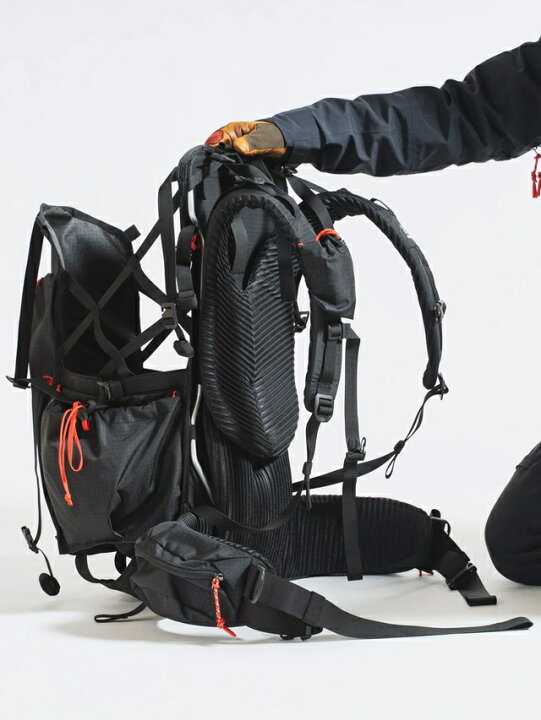 楽天市場】HAGLOFS L.I.M ZT 55 ホグロフス リム 55L バックパック 